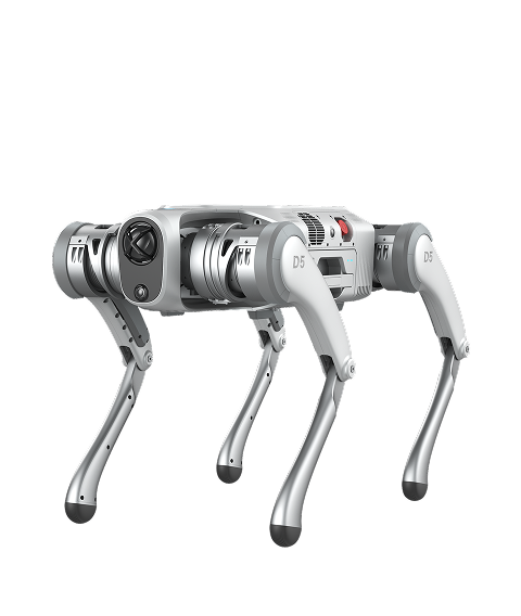 PUDU D5 Series commercial robot