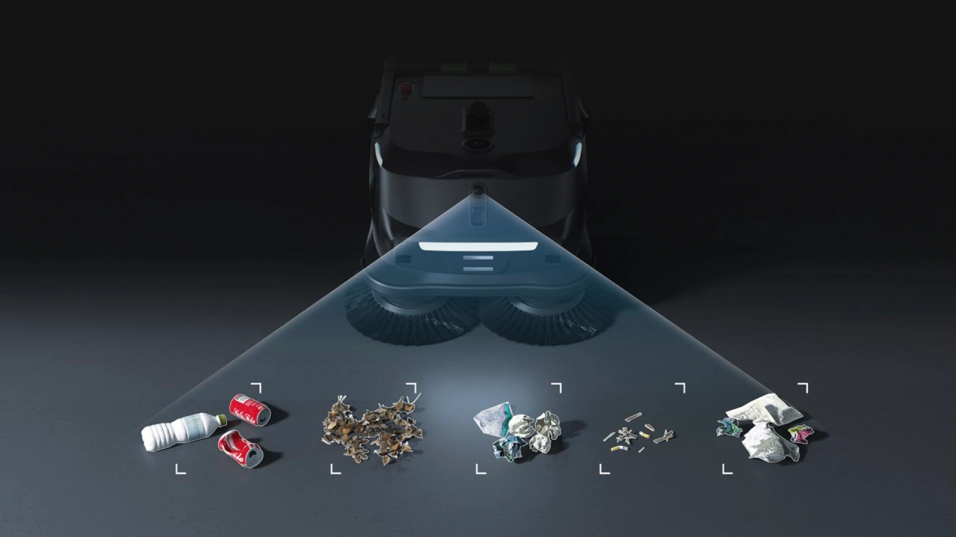 PUDU MT1 — angled product view