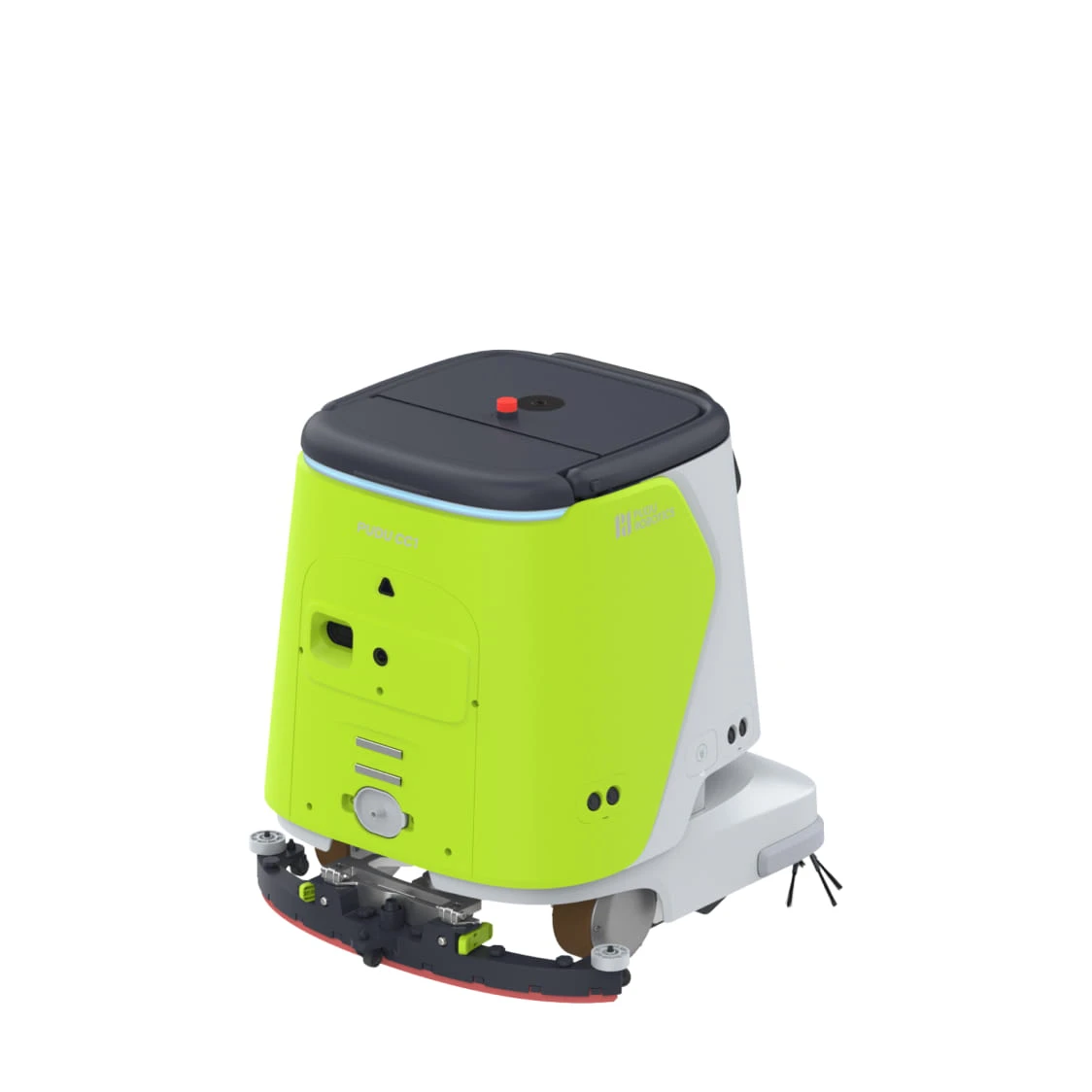 PUDU CC1 — angled product view