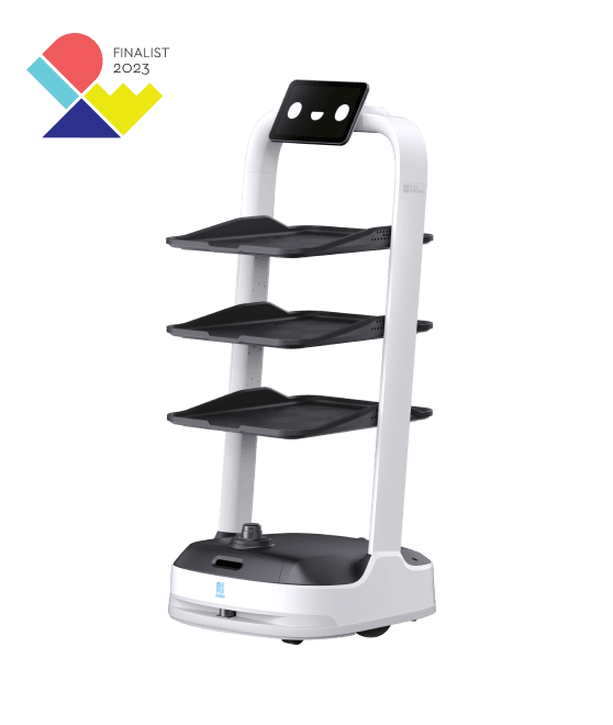 PuduBot 2 commercial robot