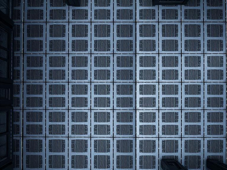 Raised access or ESD flooring