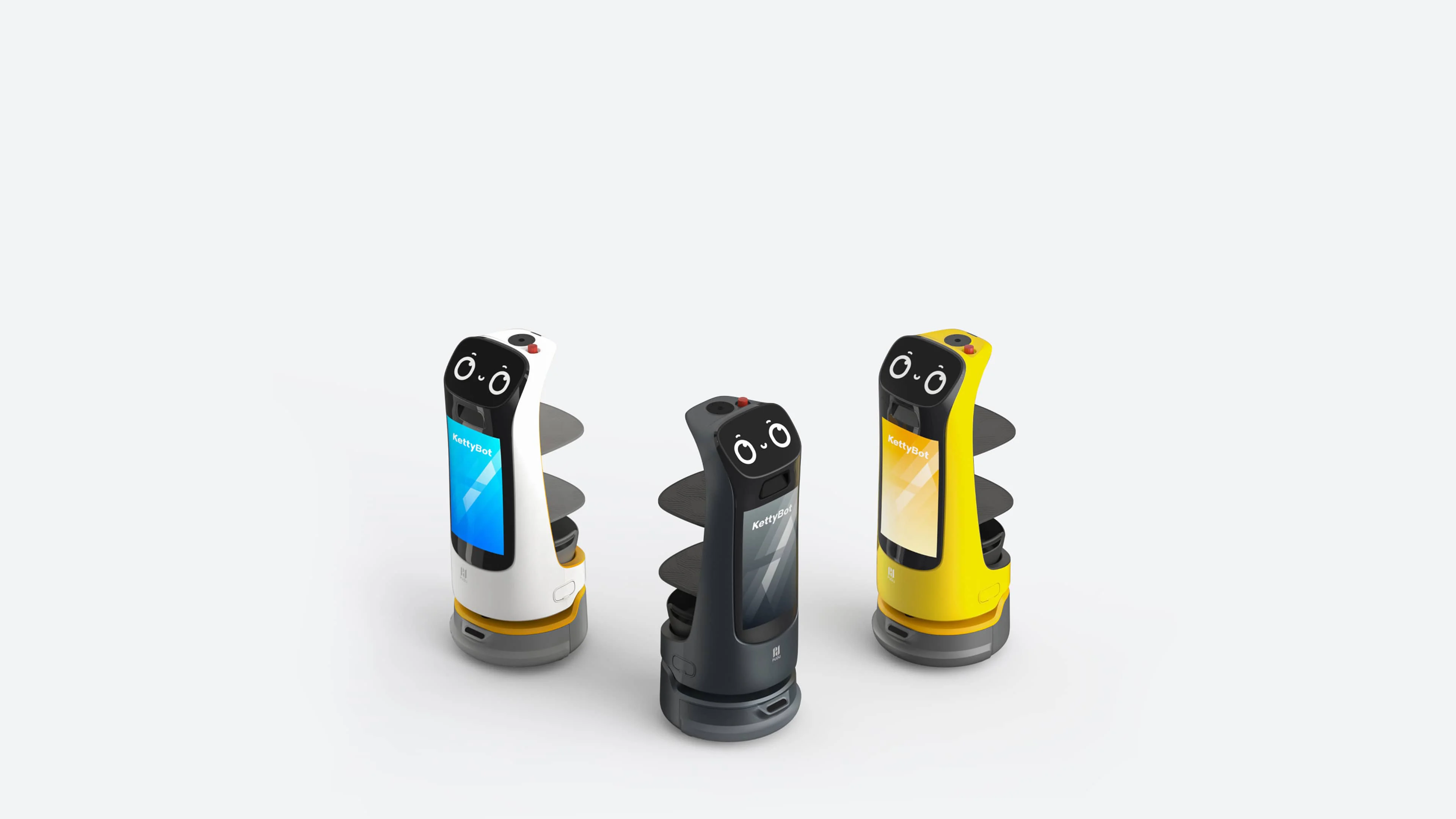 KettyBot Pro — angled product view