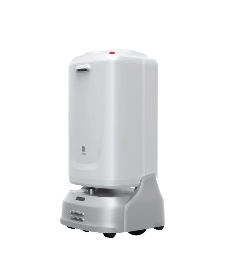 FlashBot Max commercial robot