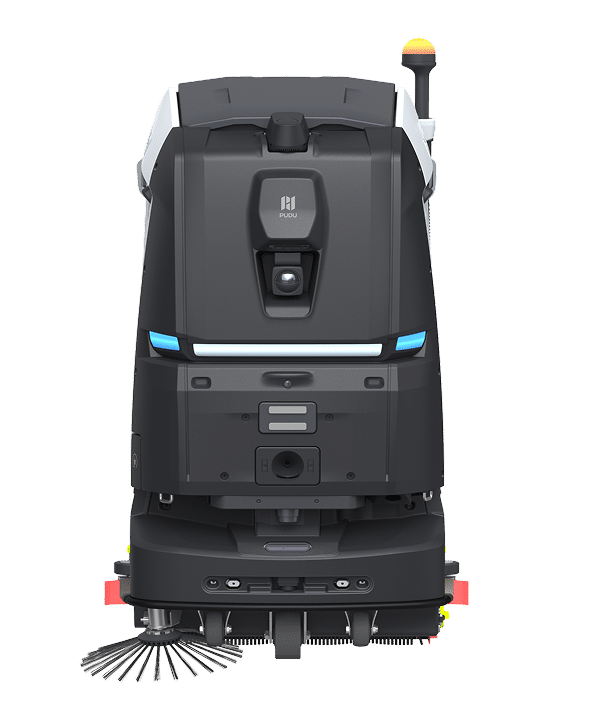 PUDU BG1 Series — detail view