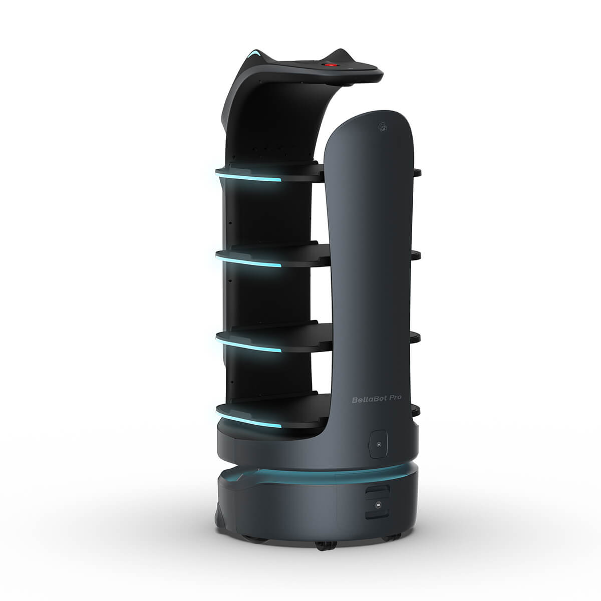 BellaBot Pro — alternate view