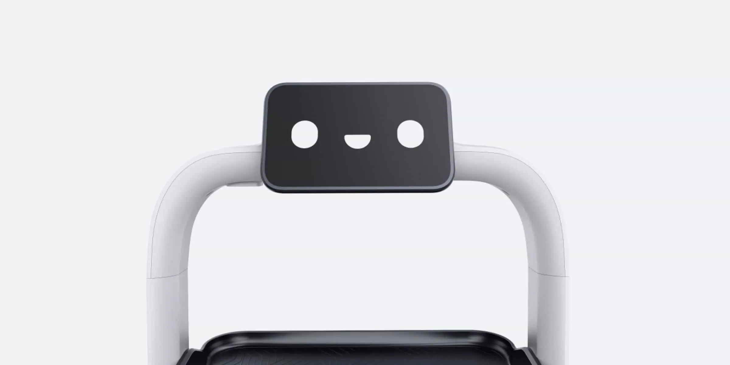 PuduBot 2 — angled product view