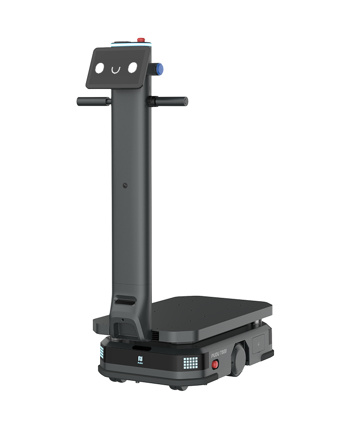 PUDU T600 commercial robot